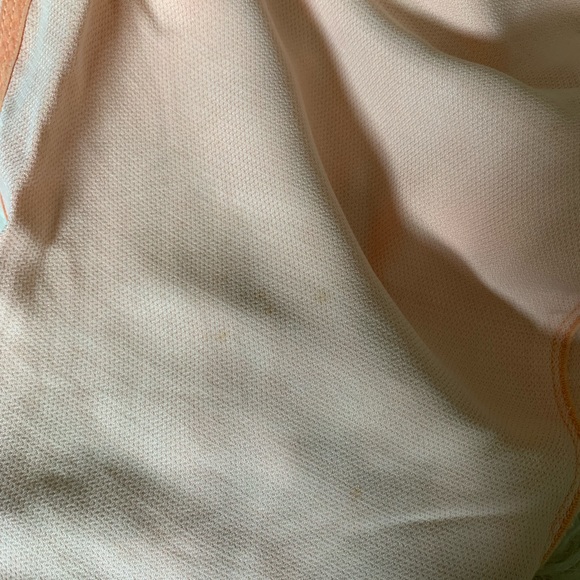 Aritzia skirt with silk trim - Picture 6 of 8